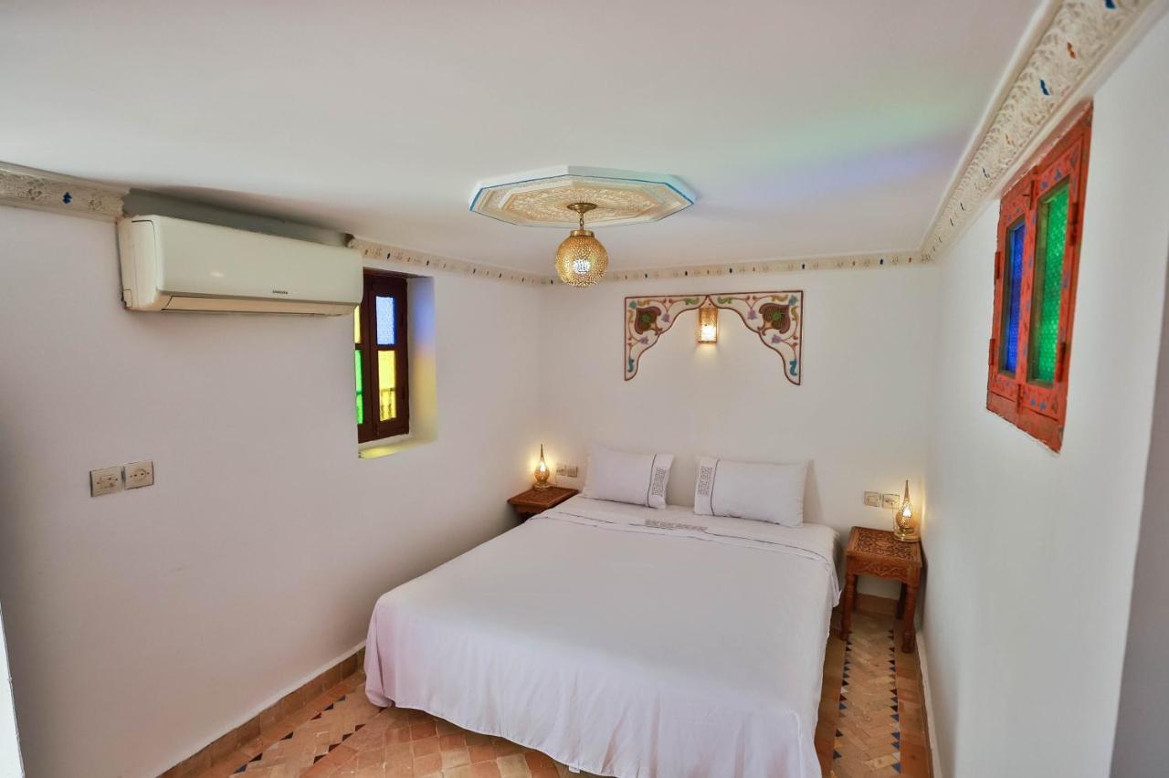 Riad Fez Unique酒店 外观 照片