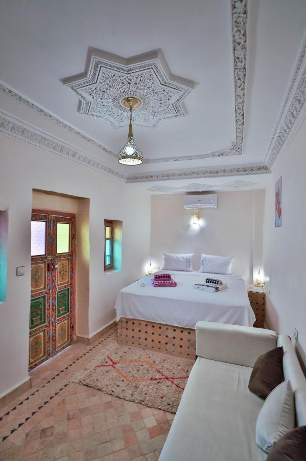 Riad Fez Unique酒店 外观 照片