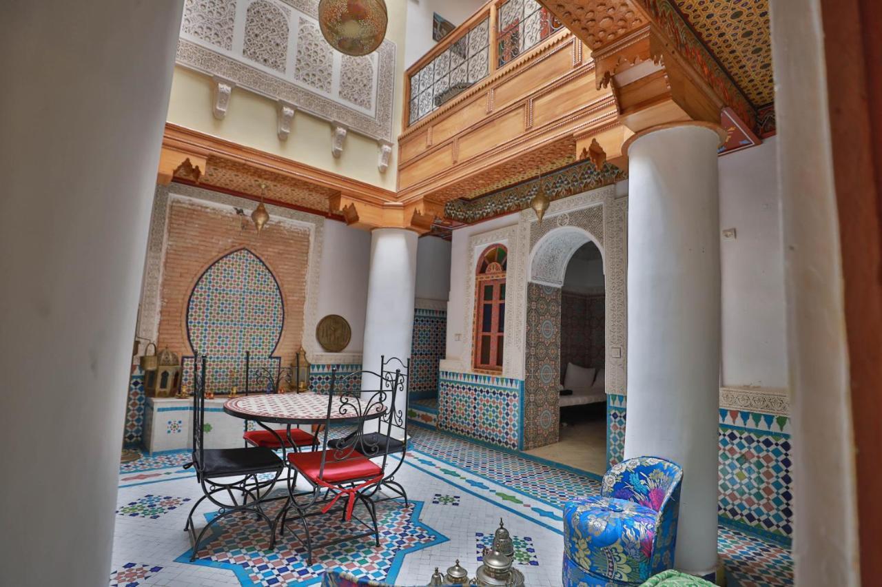Riad Fez Unique酒店 外观 照片