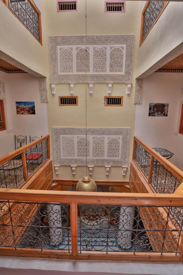 Riad Fez Unique酒店 外观 照片