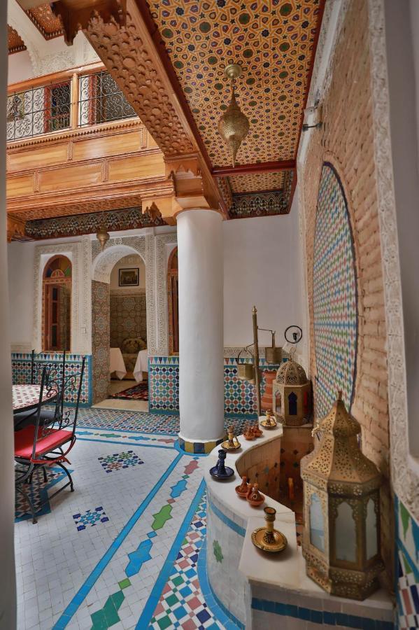 Riad Fez Unique酒店 外观 照片