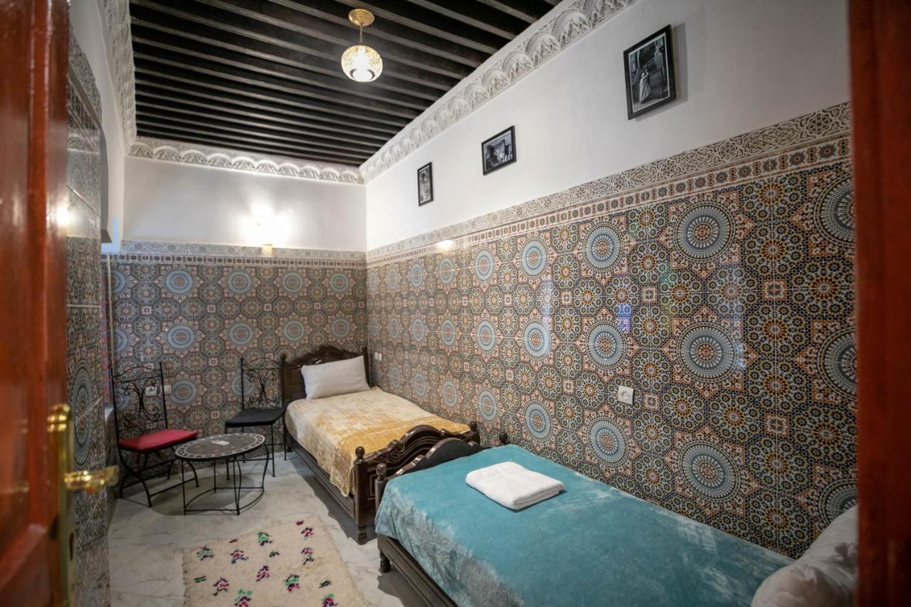Riad Fez Unique酒店 外观 照片