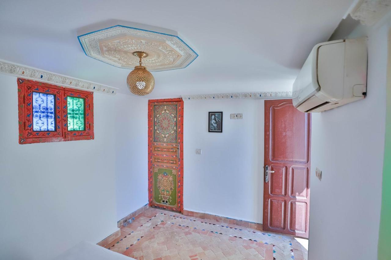 Riad Fez Unique酒店 外观 照片
