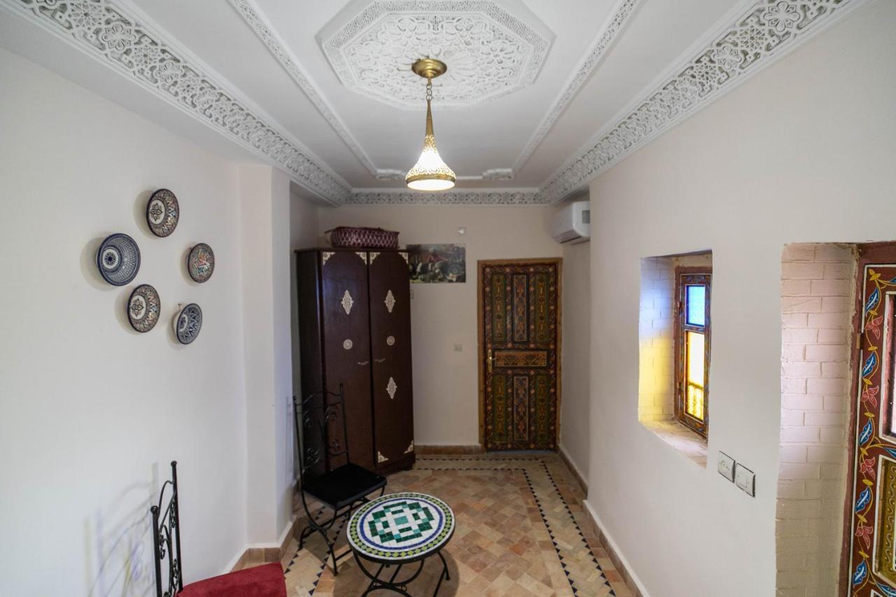 Riad Fez Unique酒店 外观 照片
