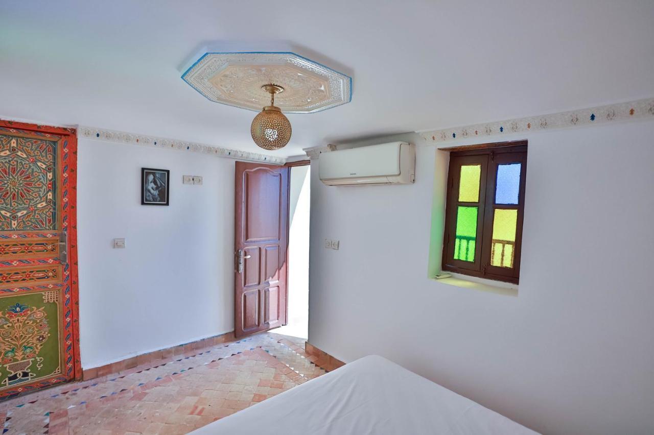 Riad Fez Unique酒店 外观 照片