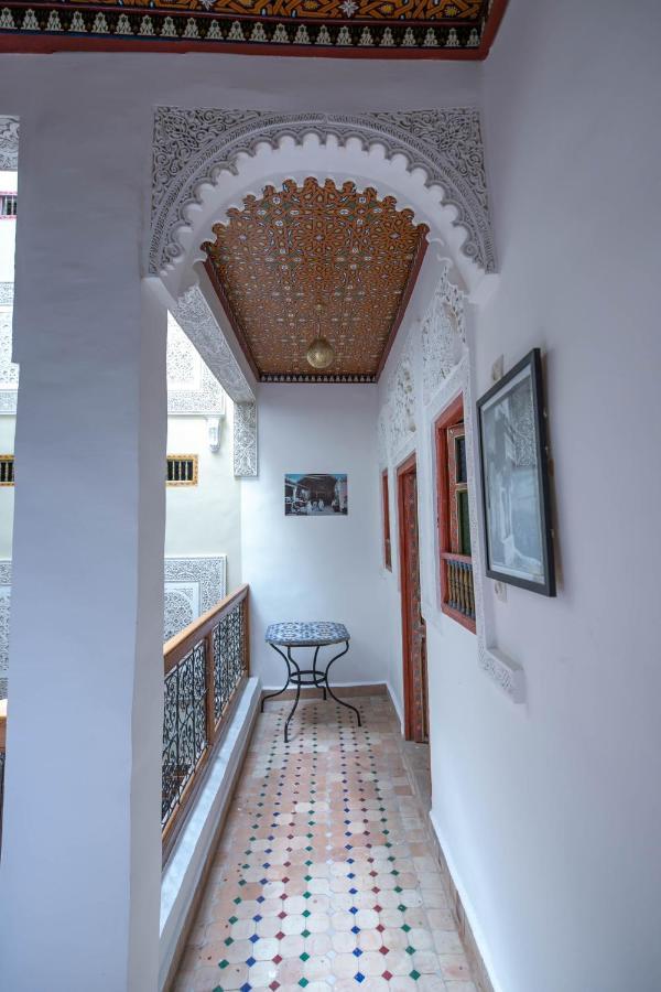 Riad Fez Unique酒店 外观 照片