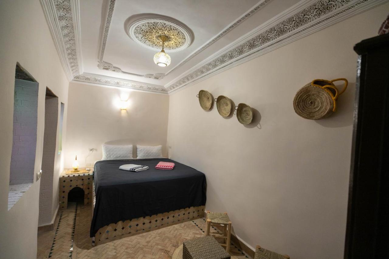 Riad Fez Unique酒店 外观 照片