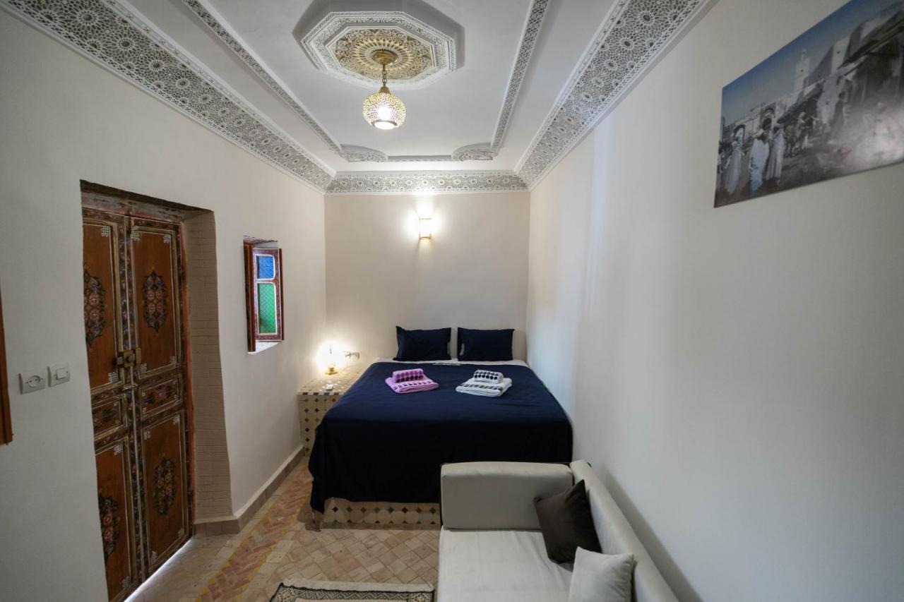 Riad Fez Unique酒店 外观 照片