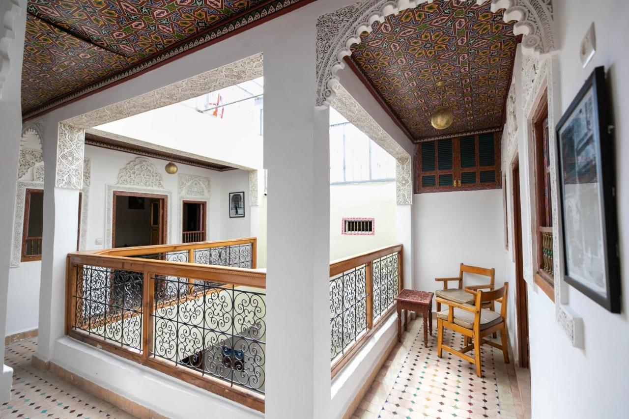 Riad Fez Unique酒店 外观 照片