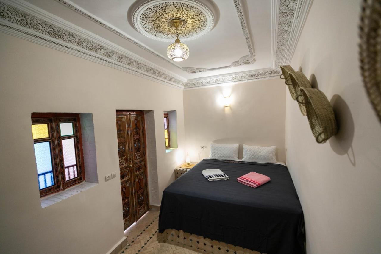 Riad Fez Unique酒店 外观 照片