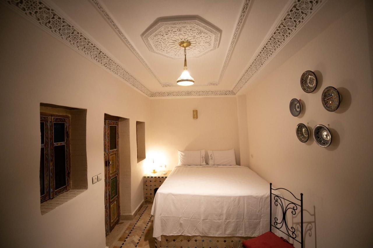 Riad Fez Unique酒店 外观 照片