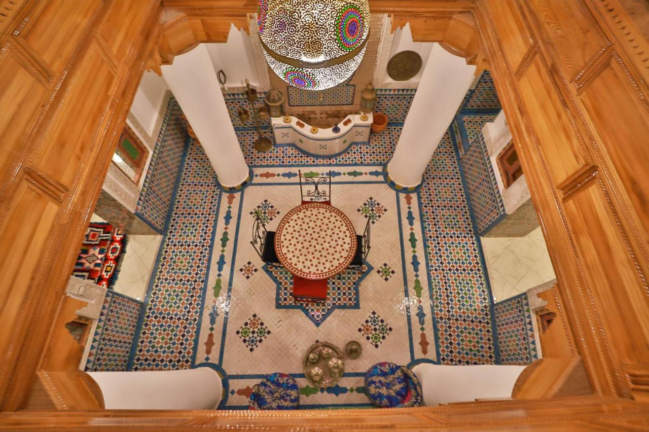 Riad Fez Unique酒店 外观 照片