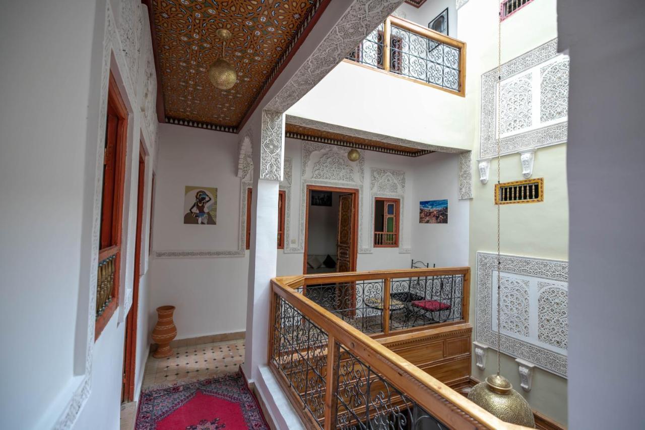 Riad Fez Unique酒店 外观 照片