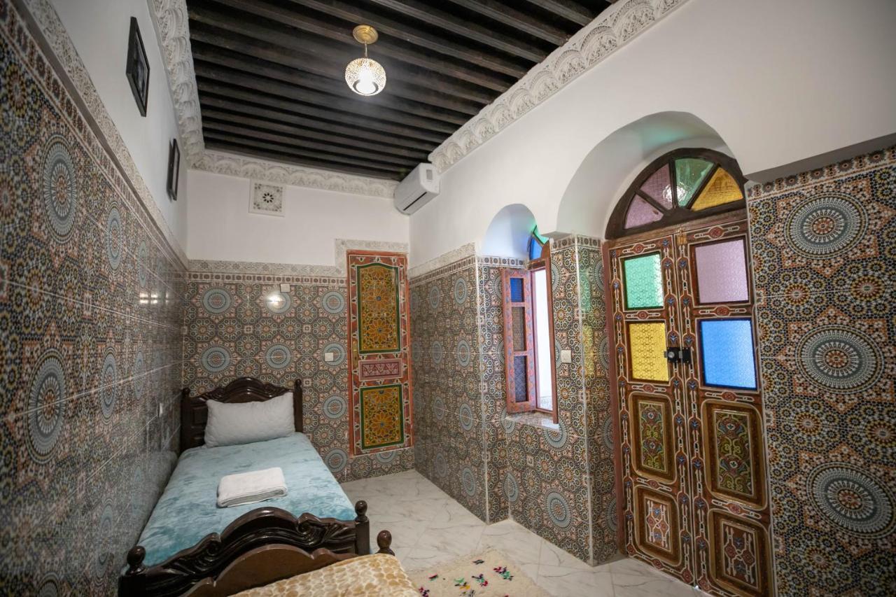 Riad Fez Unique酒店 外观 照片