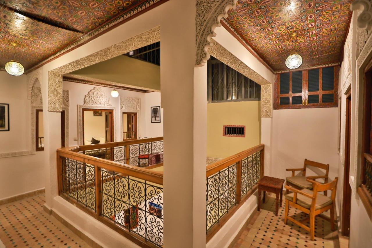 Riad Fez Unique酒店 外观 照片