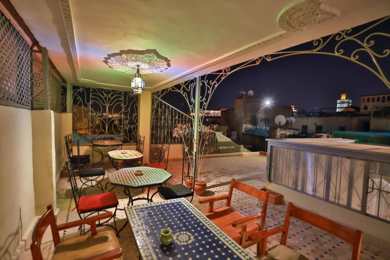 Riad Fez Unique酒店 外观 照片