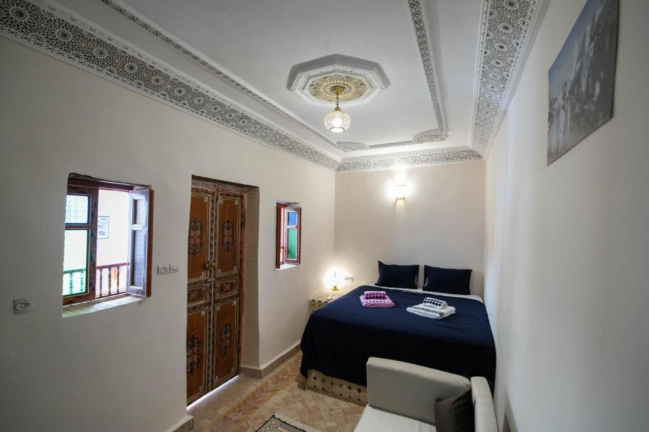 Riad Fez Unique酒店 外观 照片