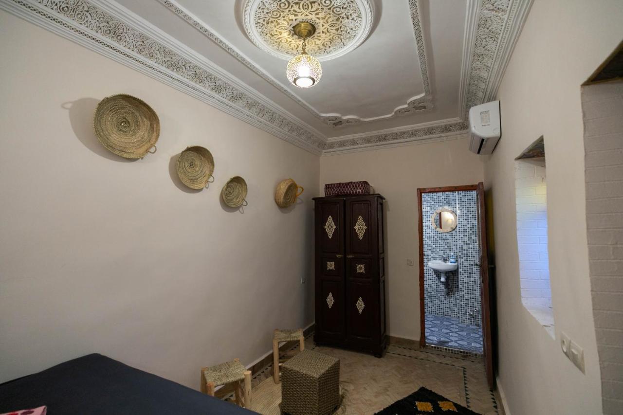 Riad Fez Unique酒店 外观 照片