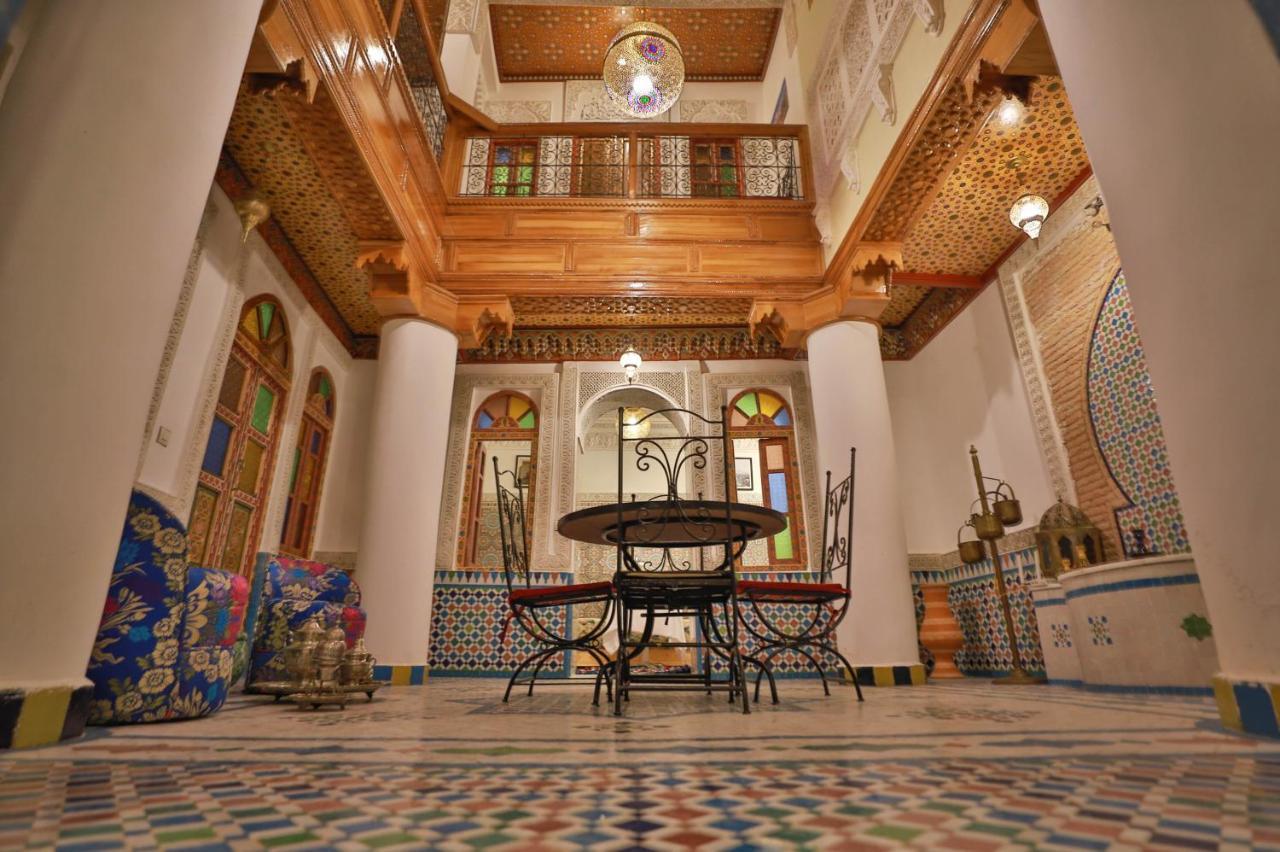 Riad Fez Unique酒店 外观 照片