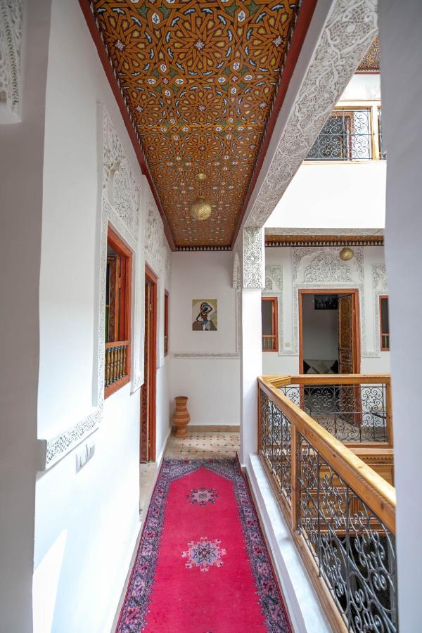 Riad Fez Unique酒店 外观 照片
