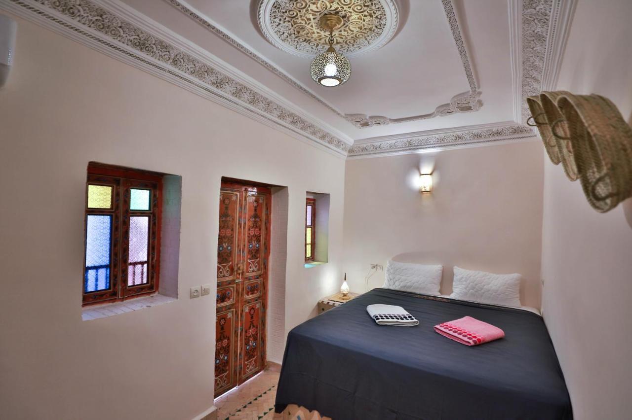 Riad Fez Unique酒店 外观 照片