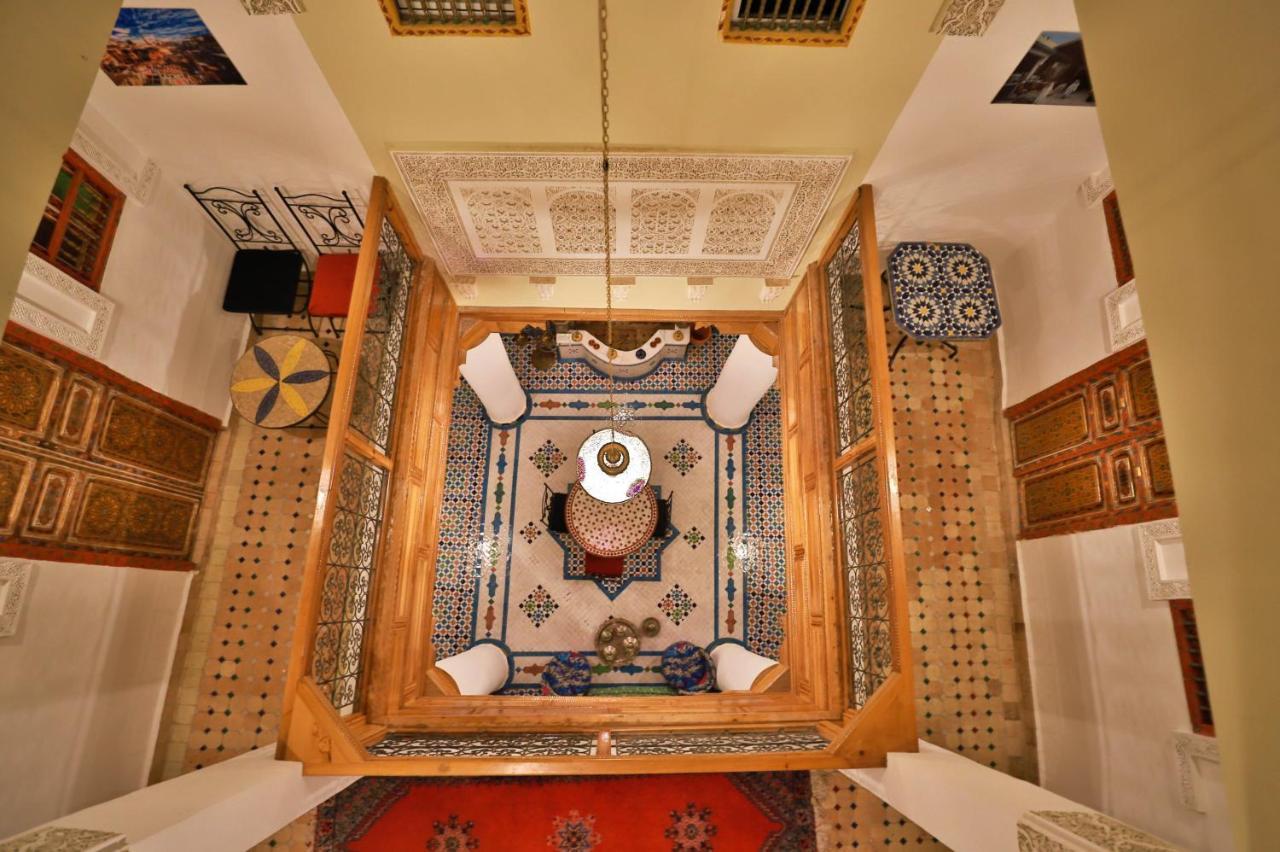 Riad Fez Unique酒店 外观 照片