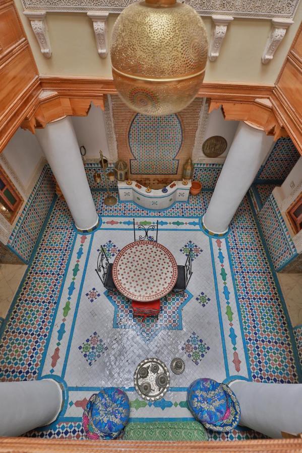 Riad Fez Unique酒店 外观 照片