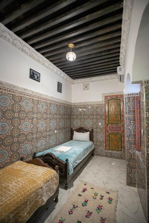 Riad Fez Unique酒店 外观 照片