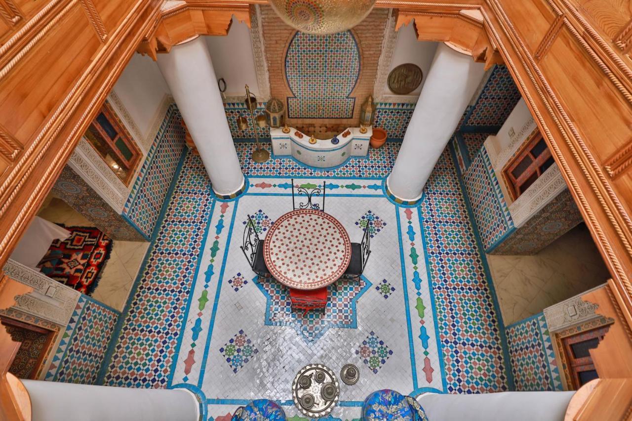 Riad Fez Unique酒店 外观 照片