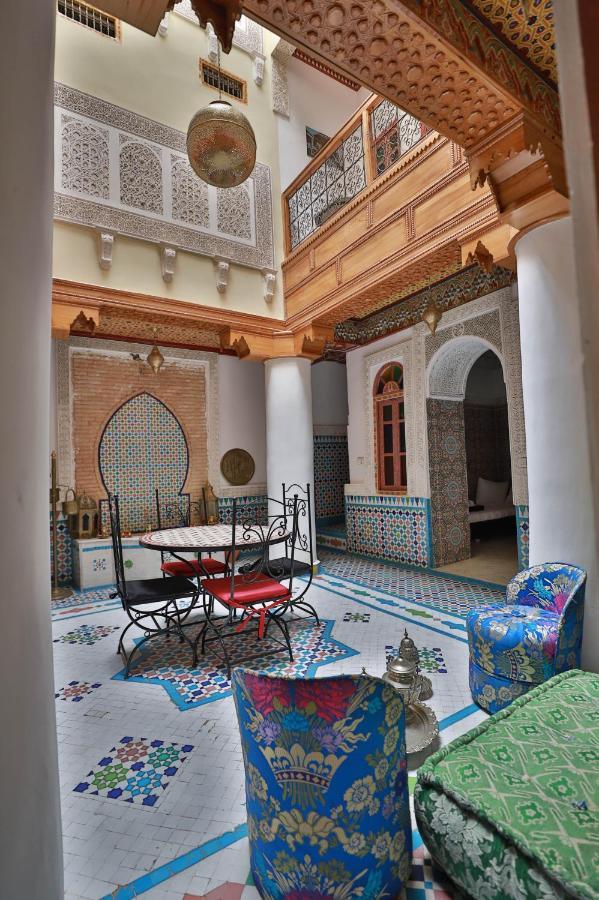 Riad Fez Unique酒店 外观 照片