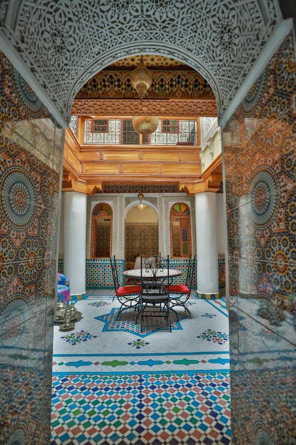 Riad Fez Unique酒店 外观 照片