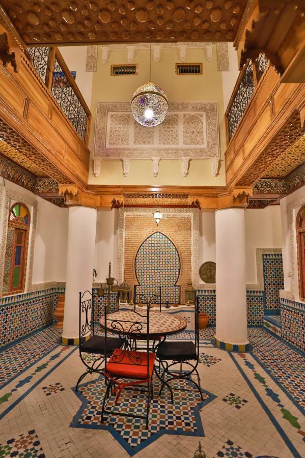 Riad Fez Unique酒店 外观 照片
