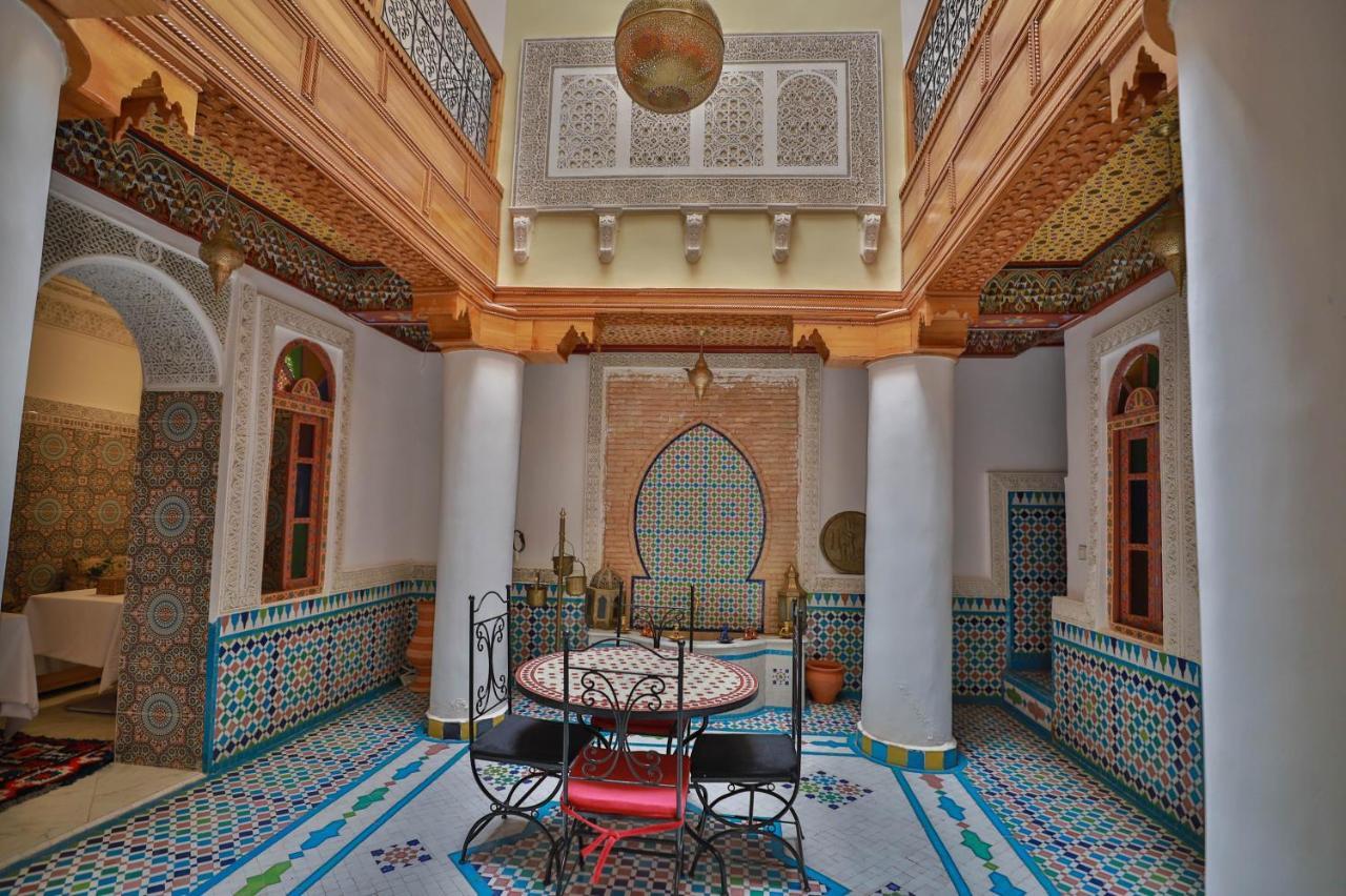Riad Fez Unique酒店 外观 照片
