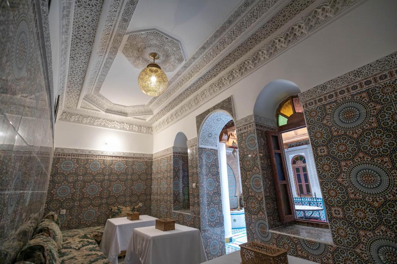 Riad Fez Unique酒店 外观 照片