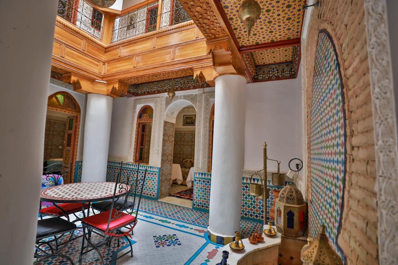Riad Fez Unique酒店 外观 照片