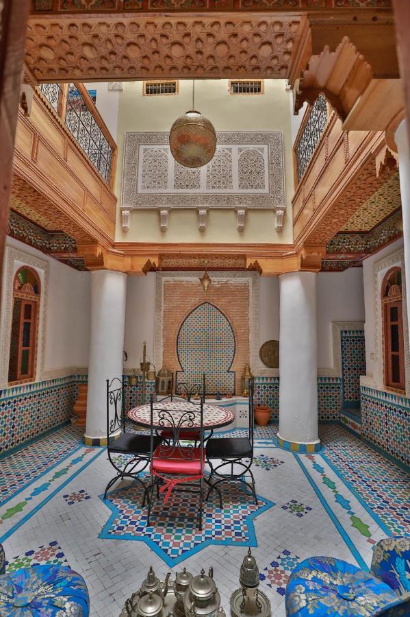 Riad Fez Unique酒店 外观 照片