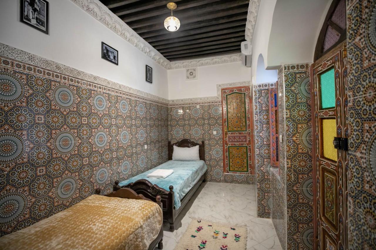 Riad Fez Unique酒店 外观 照片