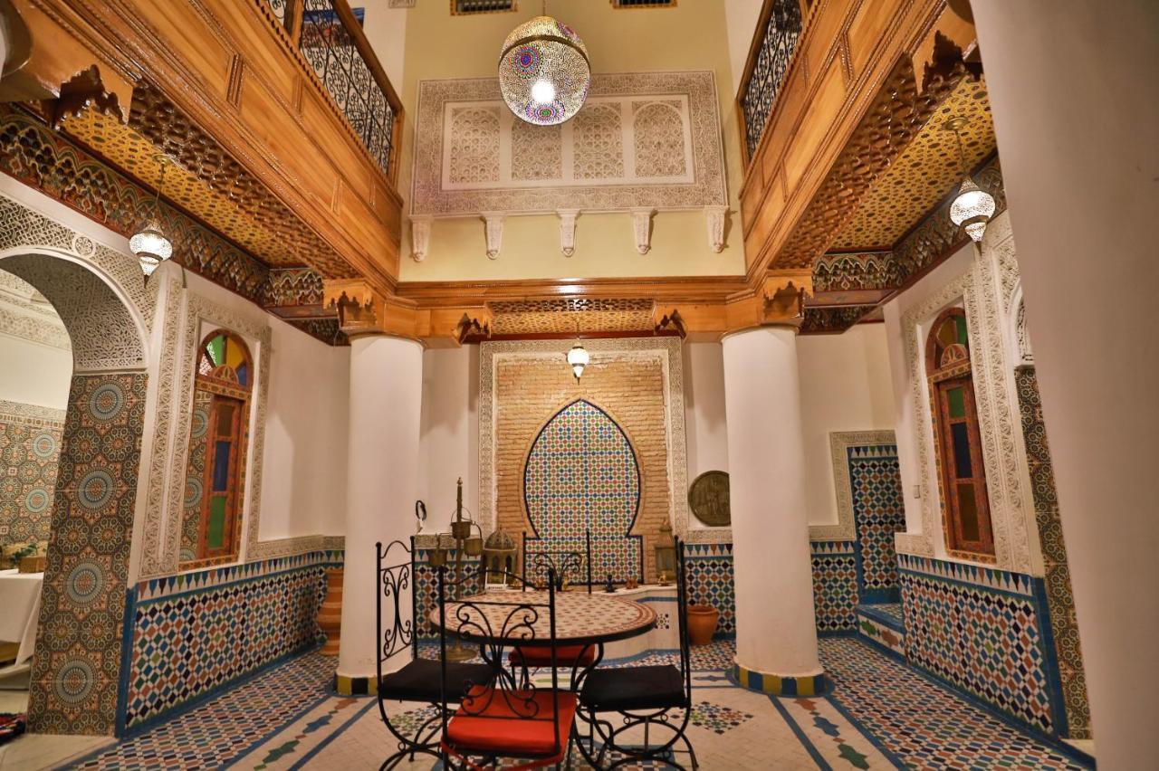 Riad Fez Unique酒店 外观 照片