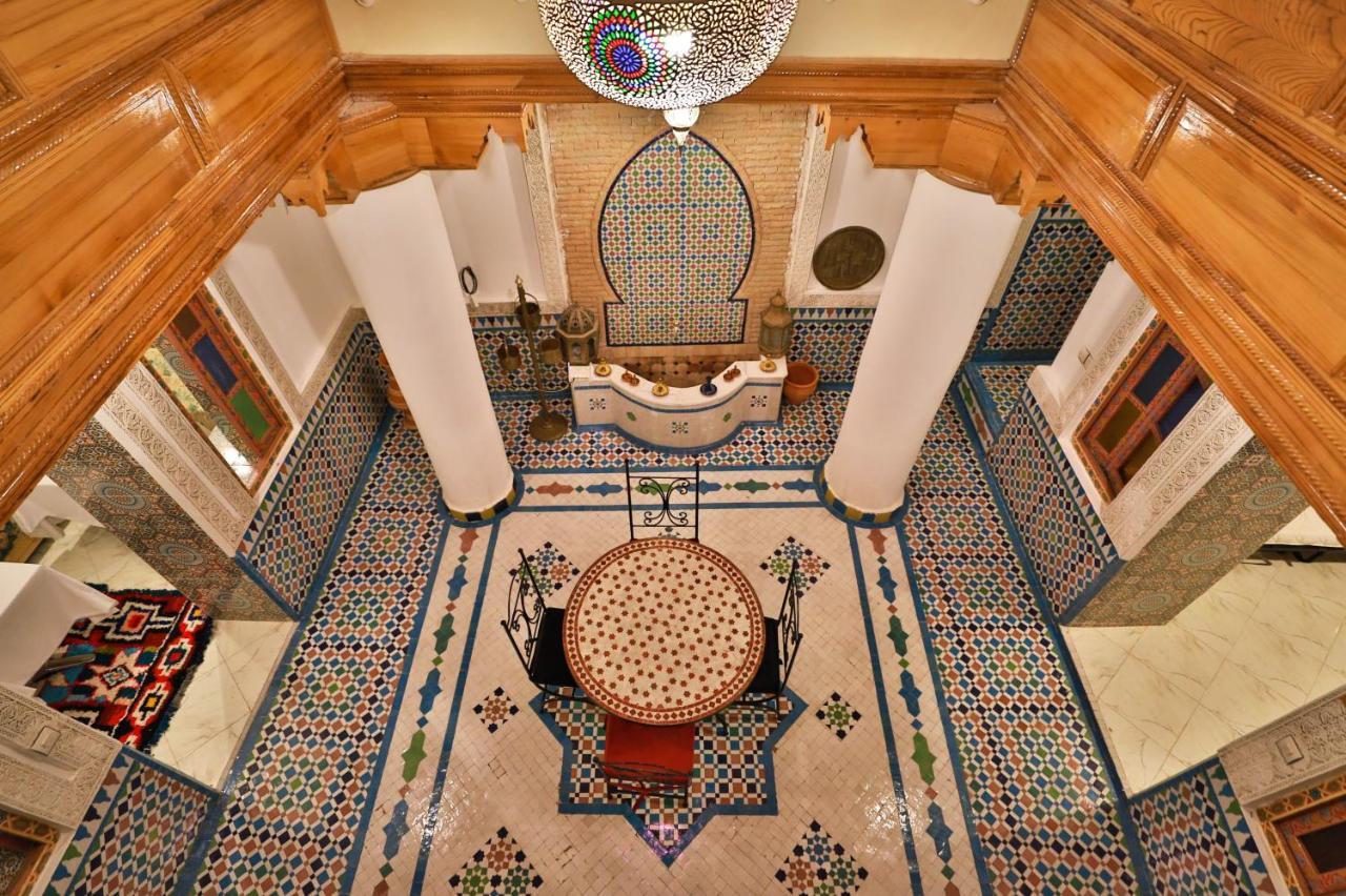 Riad Fez Unique酒店 外观 照片
